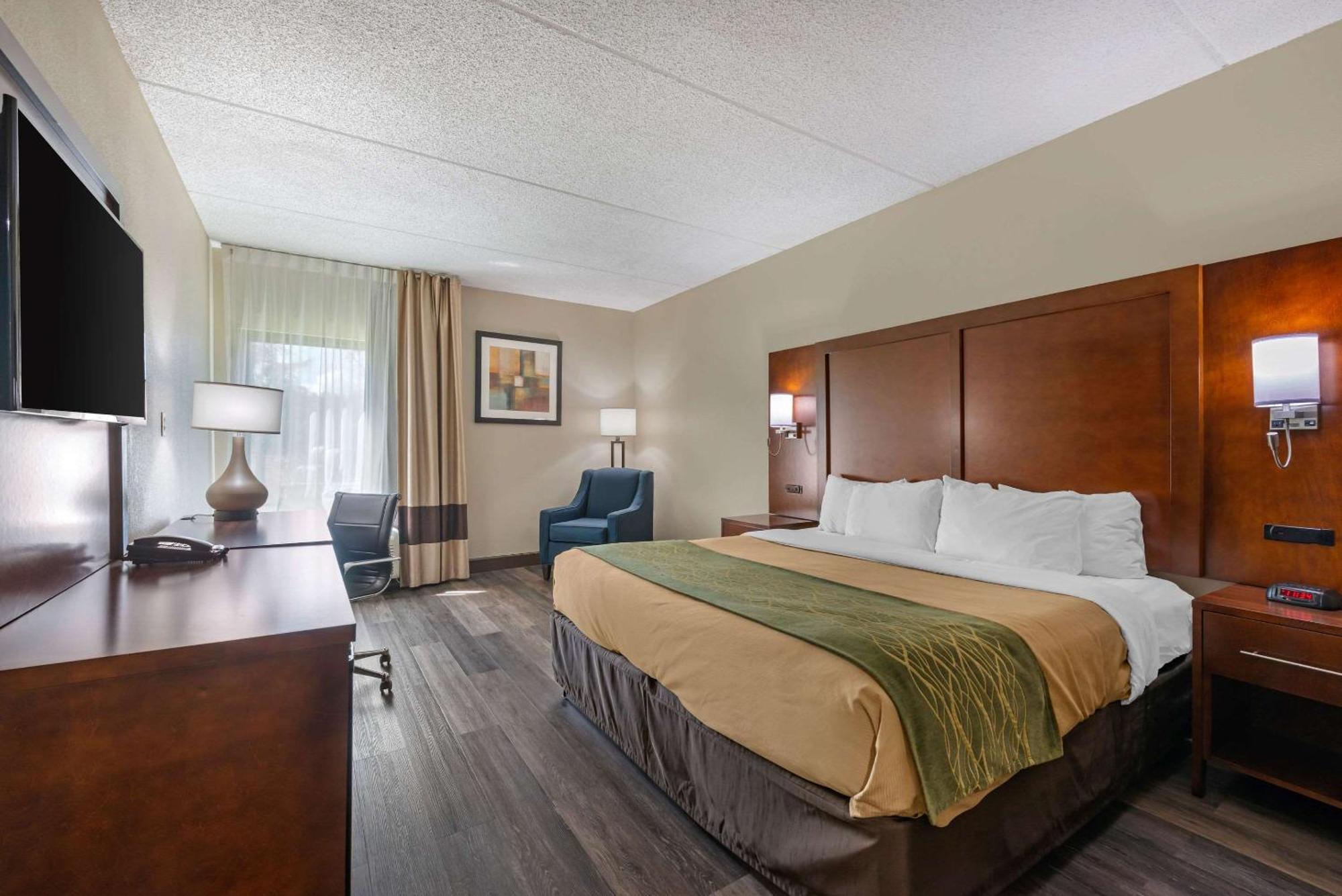 Comfort Inn Yulee - Fernandina Beach Exterior foto