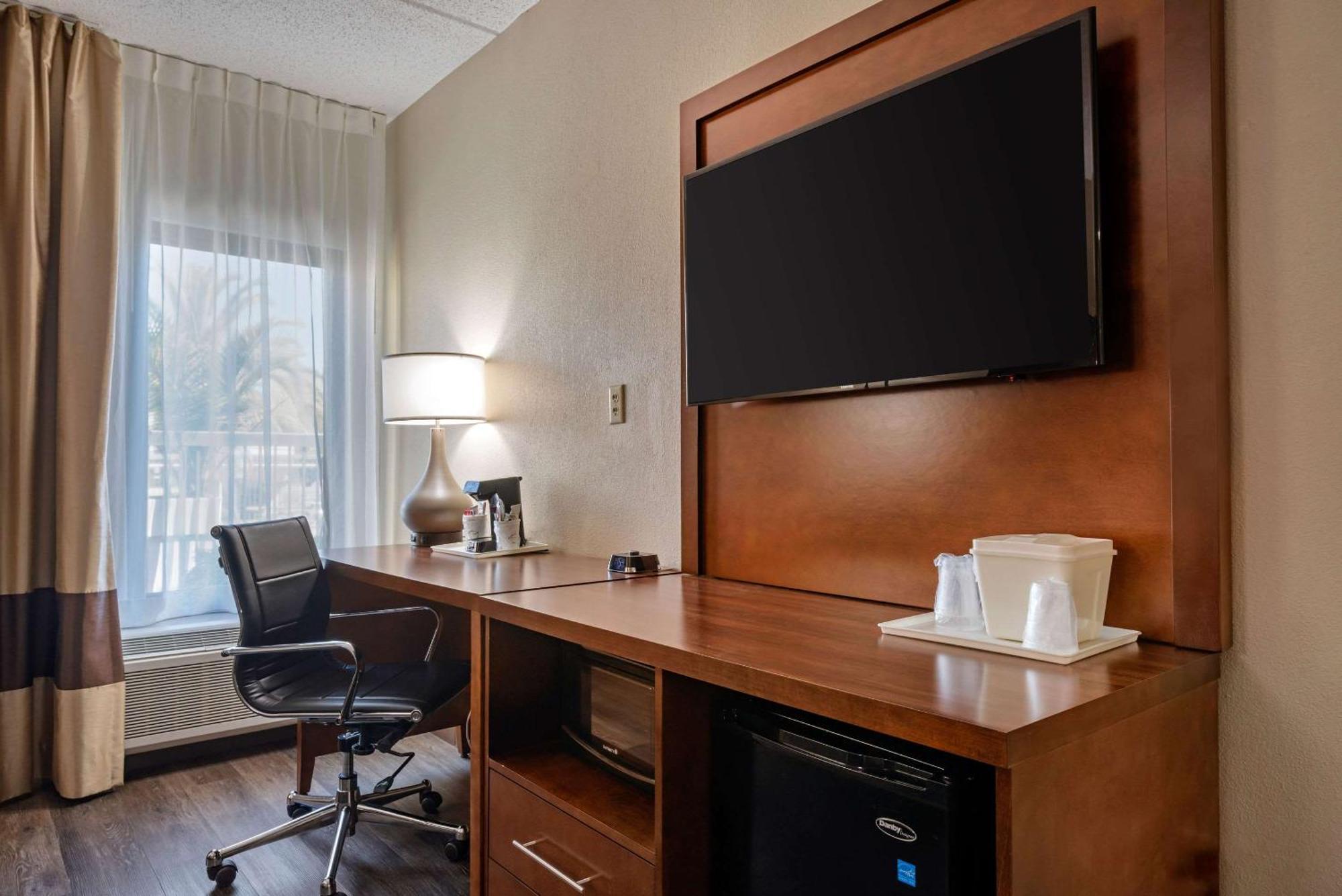 Comfort Inn Yulee - Fernandina Beach Exterior foto