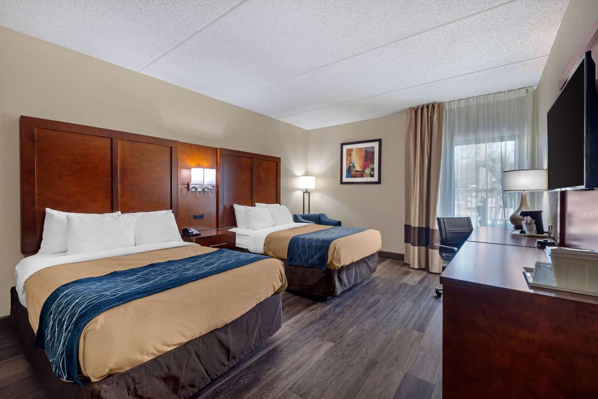 Comfort Inn Yulee - Fernandina Beach Exterior foto