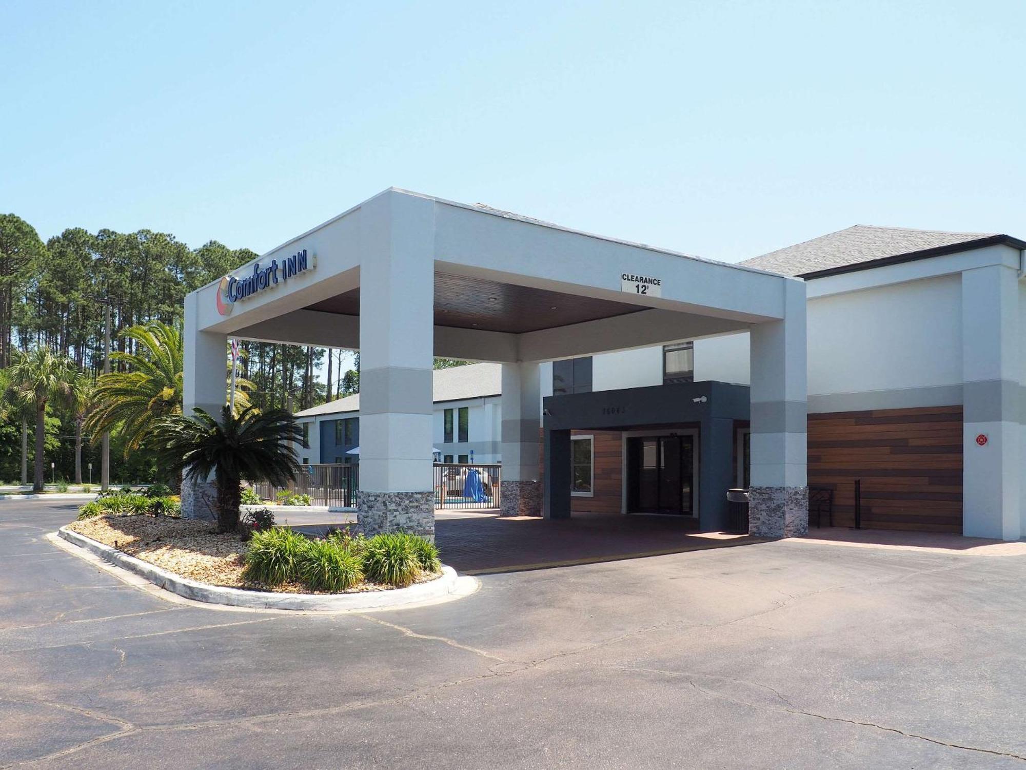 Comfort Inn Yulee - Fernandina Beach Exterior foto