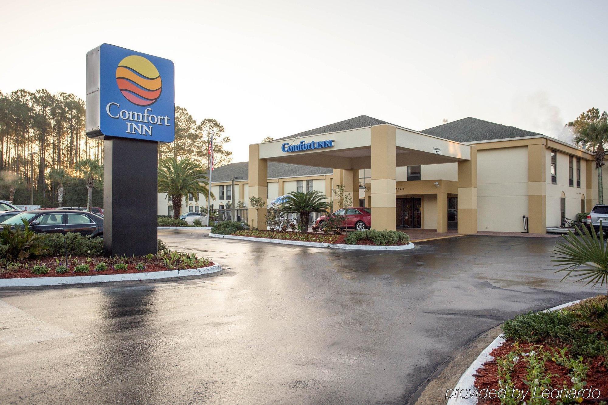 Comfort Inn Yulee - Fernandina Beach Exterior foto