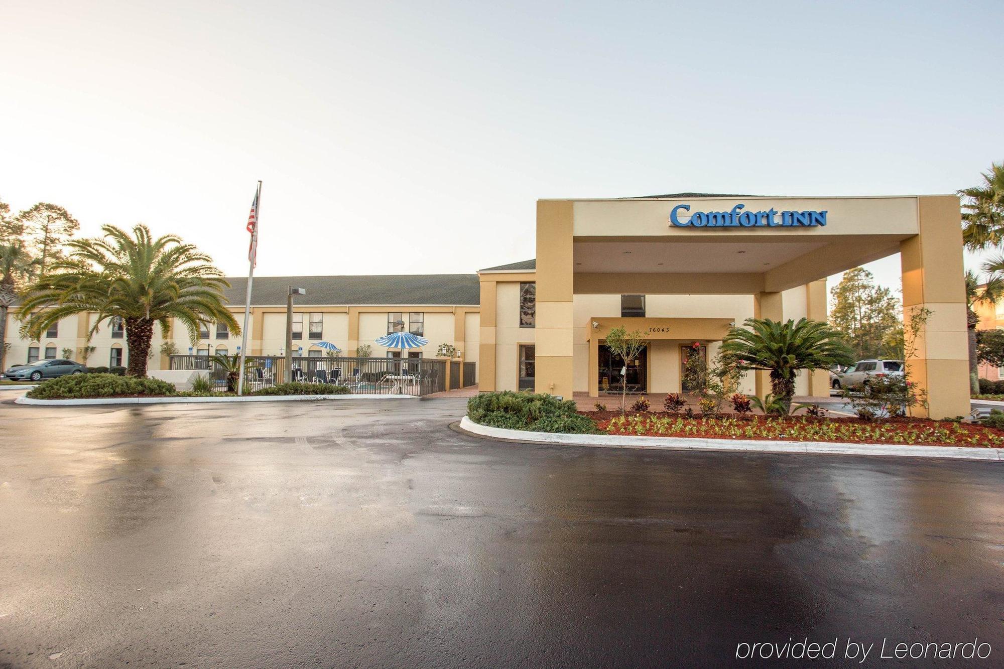 Comfort Inn Yulee - Fernandina Beach Exterior foto